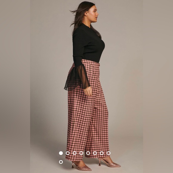 Anthropologie FRNCH Palmer Trousers - Picture 3 of 5